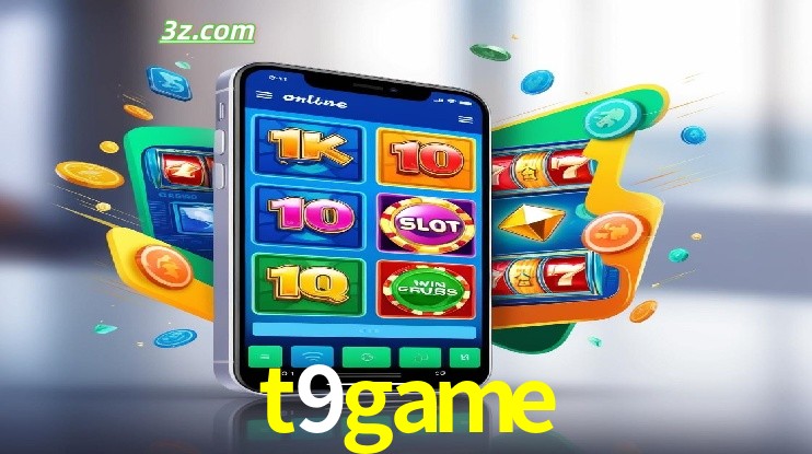 t9game-Jogo de slots oficial brasileiro