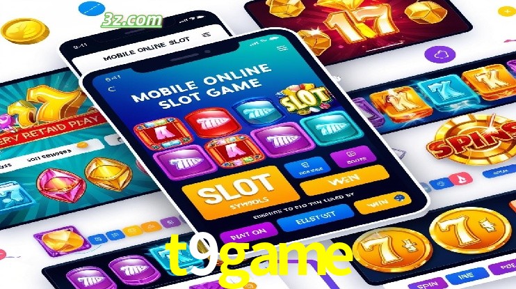 Benefícios do t9game App
