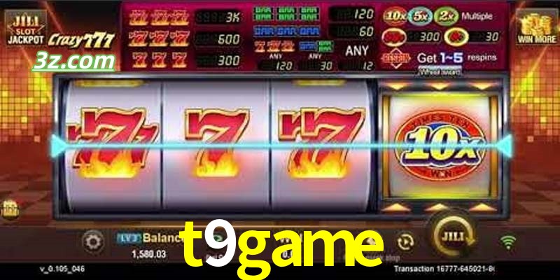 t9game-Como Jogar o Slot777