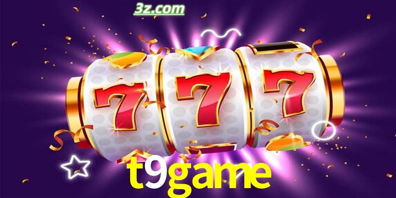 t9game-Descubra o Clássico Slot 777