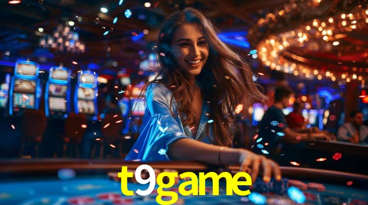 Incrível Seleção de Slots no t9br.com