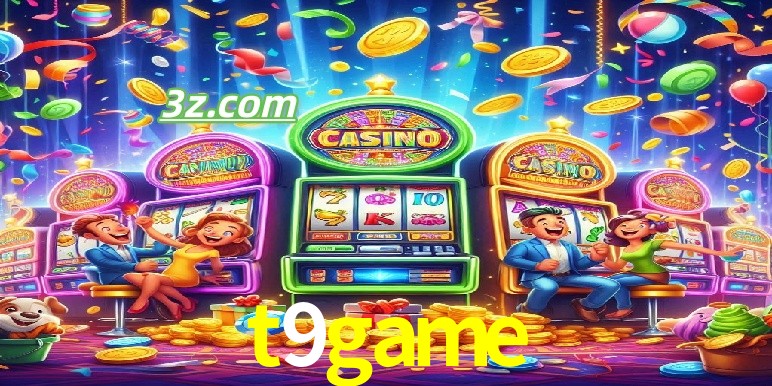t9game-Principais Características do Slot777