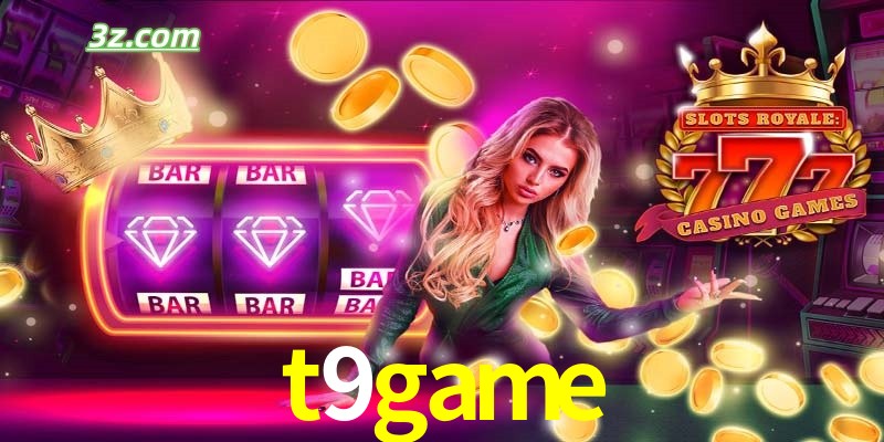 t9game-Slot 777 Variações Populares