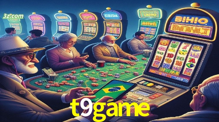 t9game Variedade de Jogos de Mesa e Crash para Todos os Gostos