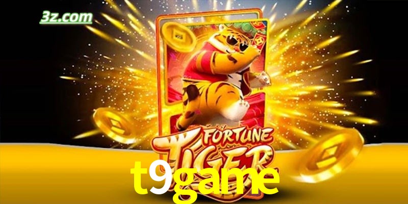 Quem é o Fortune Tiger t9.game